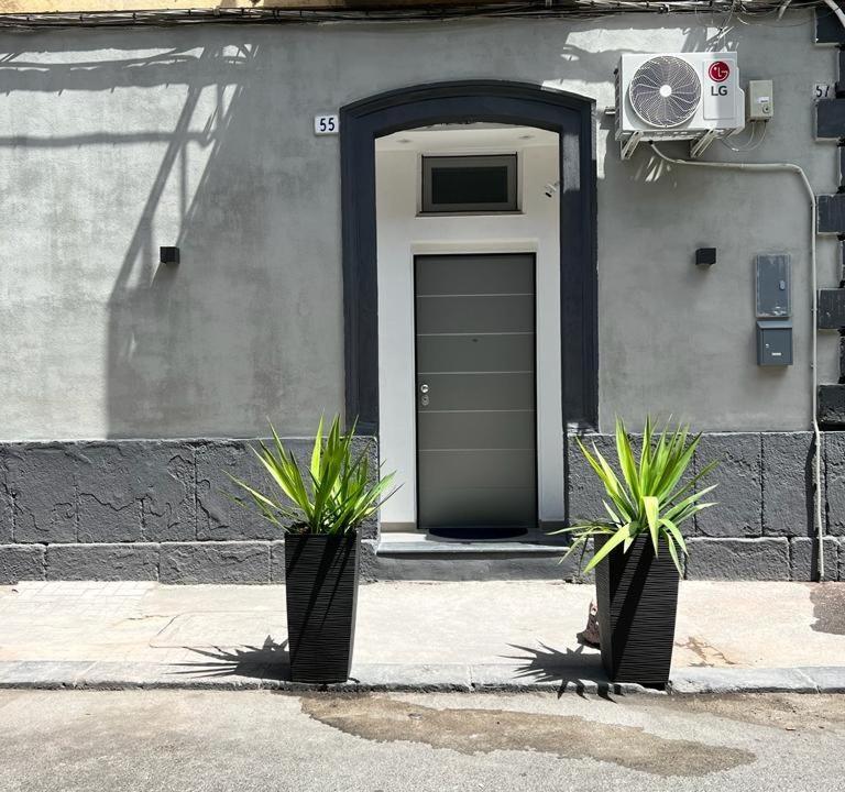 דירות קטאניה Chimera House מראה חיצוני תמונה