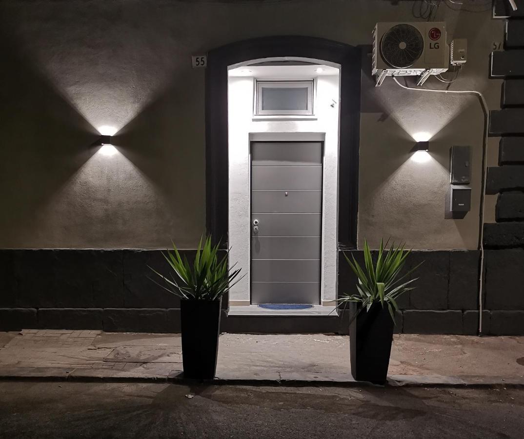דירות קטאניה Chimera House מראה חיצוני תמונה