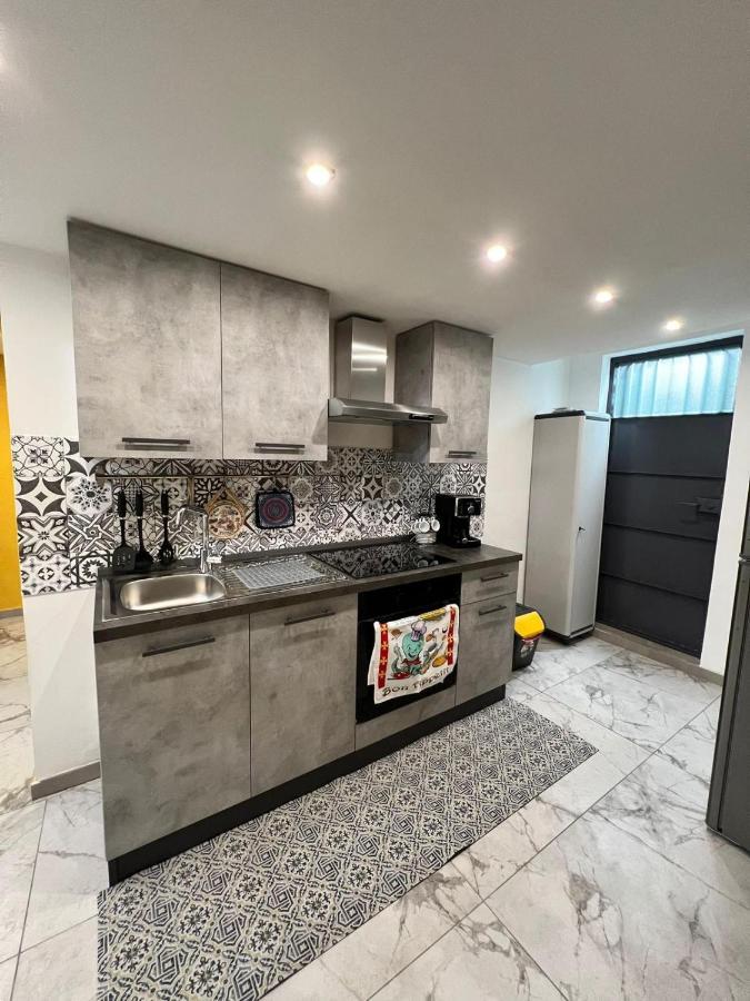 דירות קטאניה Chimera House מראה חיצוני תמונה