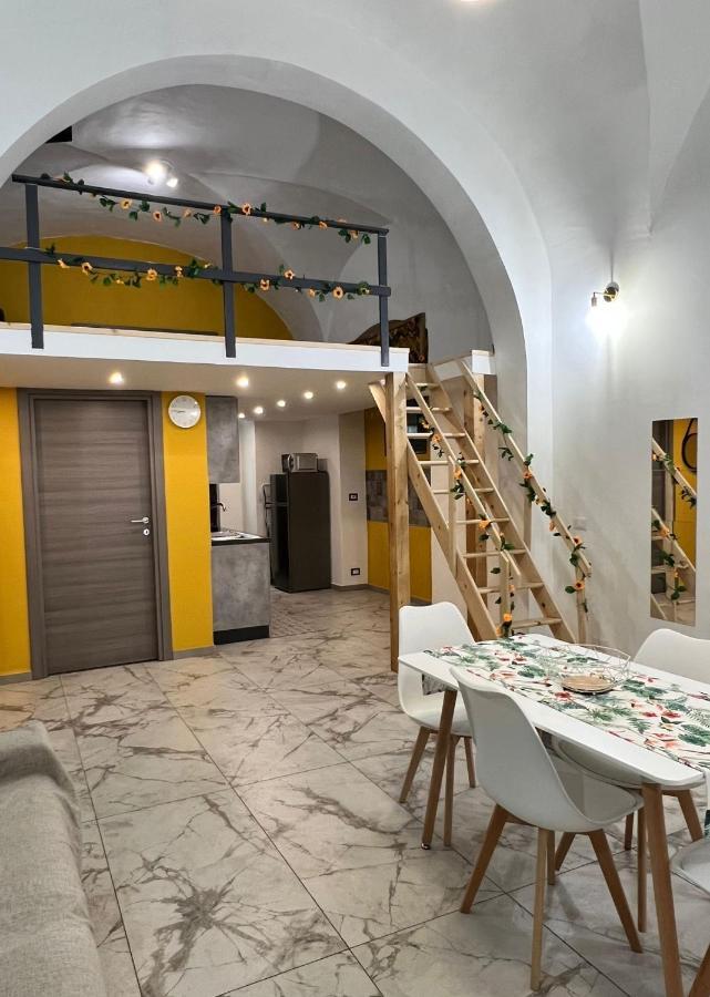 דירות קטאניה Chimera House מראה חיצוני תמונה