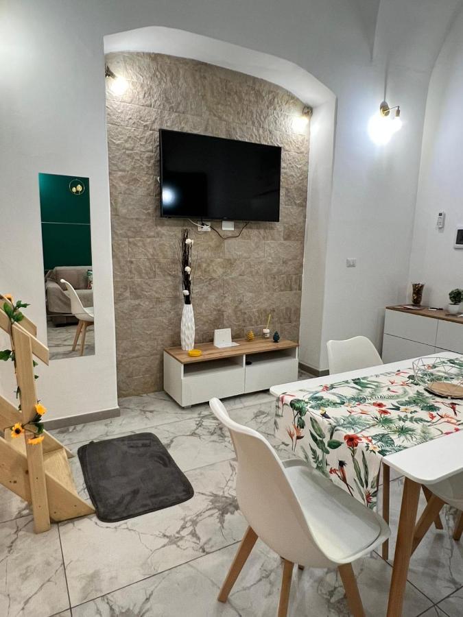 דירות קטאניה Chimera House מראה חיצוני תמונה