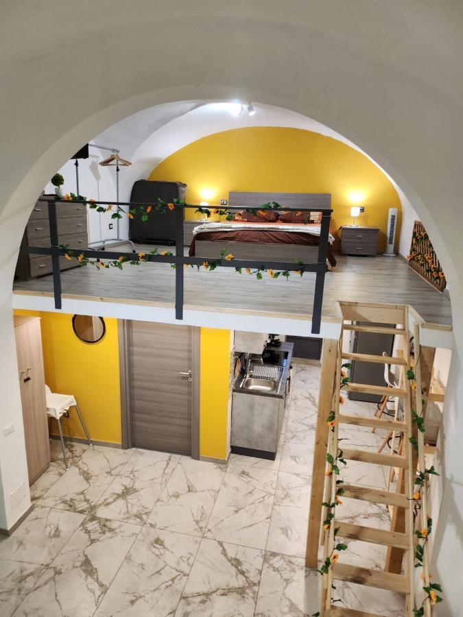 דירות קטאניה Chimera House מראה חיצוני תמונה