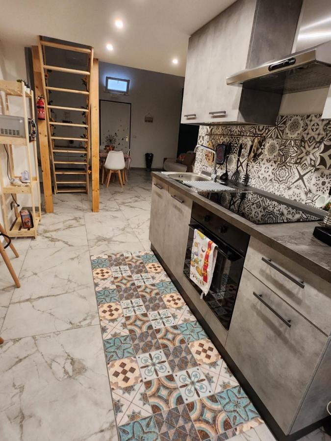 דירות קטאניה Chimera House מראה חיצוני תמונה